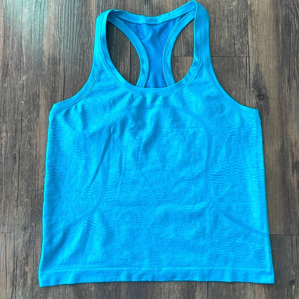 Lululemon Swiftly Tech Racerback